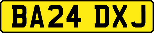 BA24DXJ