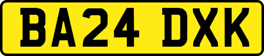 BA24DXK
