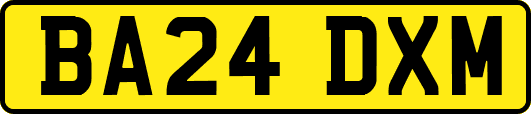 BA24DXM