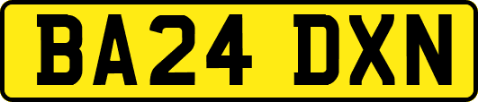 BA24DXN