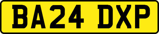 BA24DXP