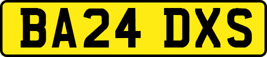 BA24DXS