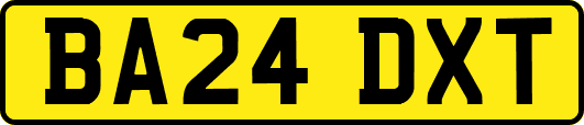 BA24DXT