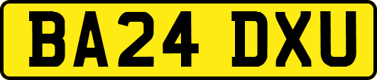 BA24DXU