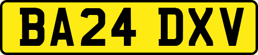 BA24DXV