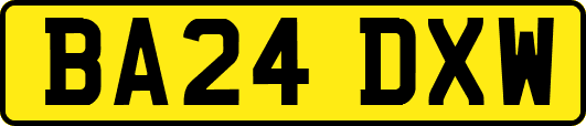 BA24DXW