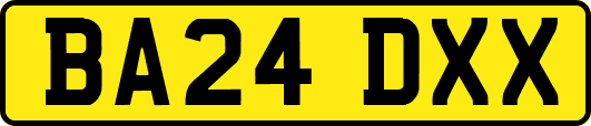 BA24DXX