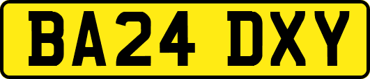 BA24DXY