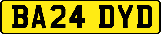 BA24DYD