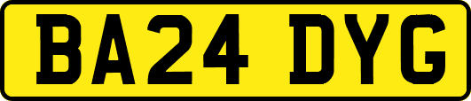 BA24DYG