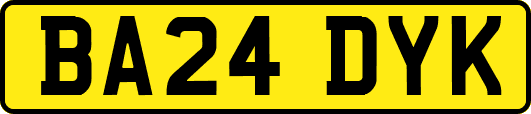 BA24DYK