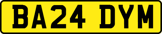 BA24DYM