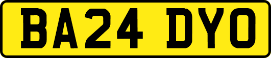 BA24DYO