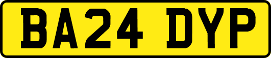 BA24DYP