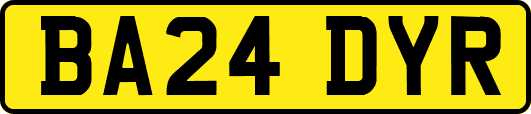BA24DYR