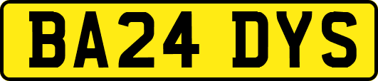 BA24DYS