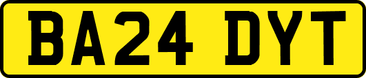 BA24DYT