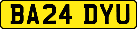 BA24DYU