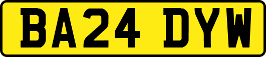 BA24DYW