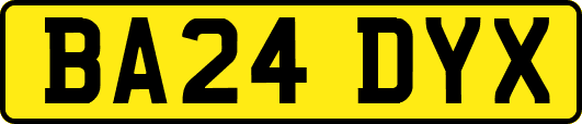 BA24DYX