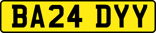 BA24DYY