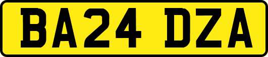 BA24DZA
