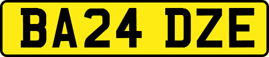 BA24DZE
