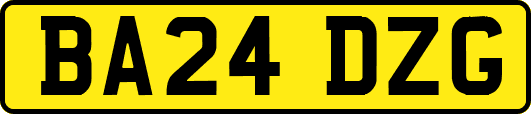 BA24DZG