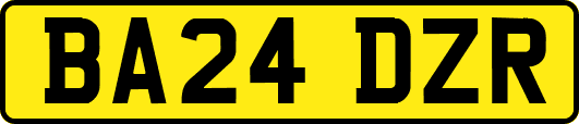 BA24DZR