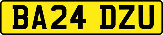 BA24DZU