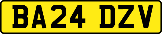 BA24DZV