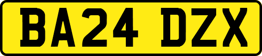 BA24DZX