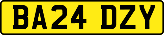 BA24DZY