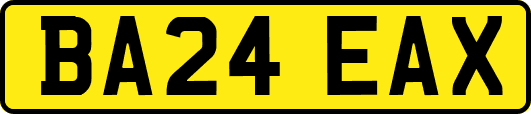 BA24EAX