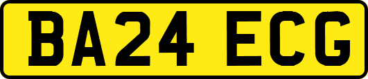 BA24ECG