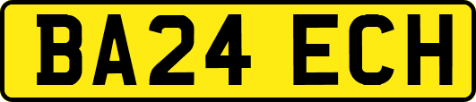 BA24ECH