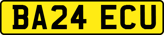 BA24ECU
