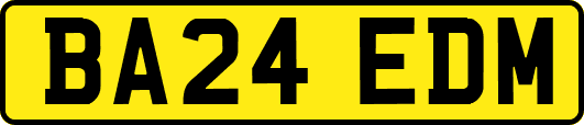 BA24EDM