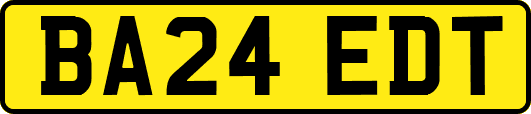 BA24EDT