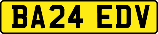 BA24EDV