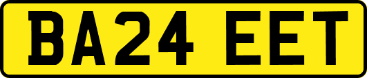 BA24EET