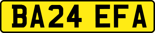 BA24EFA