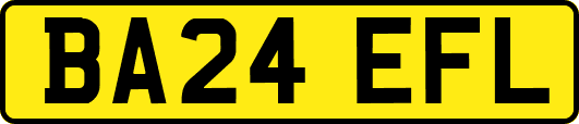BA24EFL