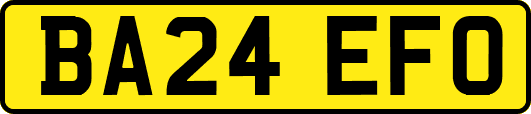BA24EFO