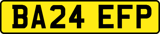 BA24EFP
