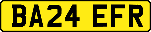 BA24EFR