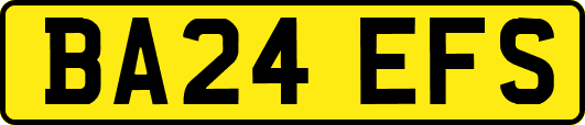 BA24EFS