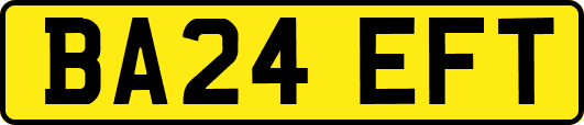 BA24EFT