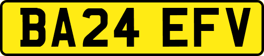 BA24EFV