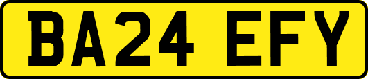 BA24EFY